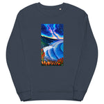 Starry Sur organic sweatshirt