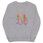 Seahorse organic sweatshirt