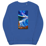 Starry Sur organic sweatshirt
