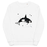 Orca organic sweatshirt