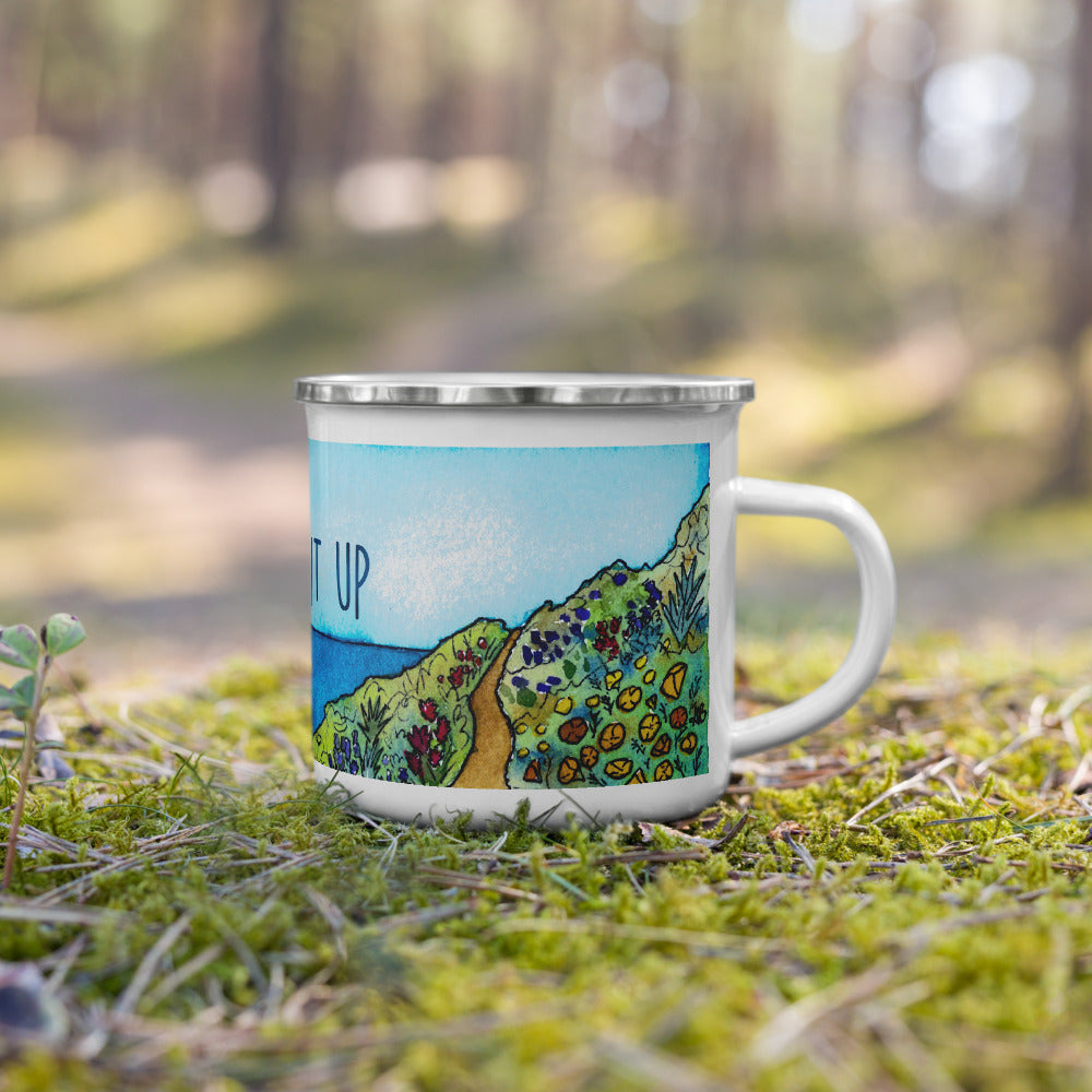 Camping Mugs & Enamel Coffee Mugs
