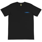 unisex-organic-t-shirt-black-follow-the-sun