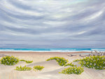 "Dunes" Original Acrylic Painting
