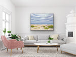 "Dunes" Original Acrylic Painting