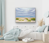 "Dunes" Original Acrylic Painting