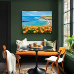 santa cruz artist seascape