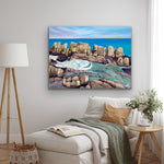 pacific grove monterey bay painting
