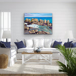 lover's point pacific grove california artist