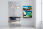 china cove point lobos art anastasiya bachmanova