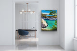 china cove point lobos art anastasiya bachmanova