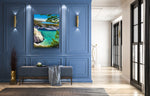 california big sur painting