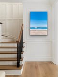 California ocean painting