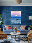 coastal decor ocean art