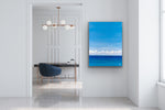 blue ocean art 