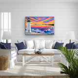 walton lighthouse painting 