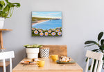 california coast wall art
