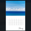 2026 ocean art calendar