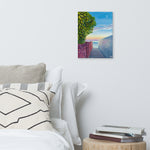 Paradise Alley Canvas Print