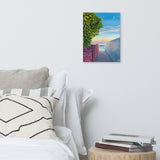 Paradise Alley Canvas Print