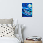 Moonlit Dream Canvas Print
