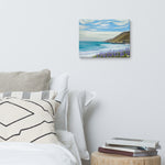 Garrapata Canvas Print