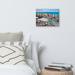 Lover's Point Canvas Print