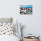 Lover's Point Canvas Print