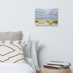 Dunes Canvas Print