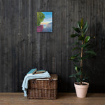 Paradise Alley Canvas Print