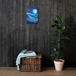 Moonlit Dream Canvas Print