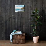 Garrapata Canvas Print