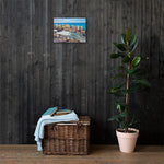 Lover's Point Canvas Print