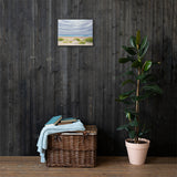 Dunes Canvas Print