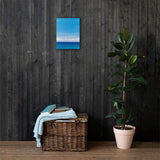 Horizon Canvas Print