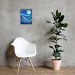 Moonlit Dream Canvas Print