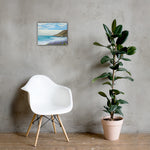 Garrapata Canvas Print