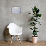Bright Canvas Print