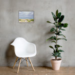 Dunes Canvas Print