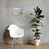 Dunes Canvas Print