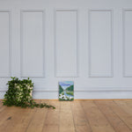 Calla Lily Valley Canvas Print