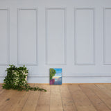 Paradise Alley Canvas Print