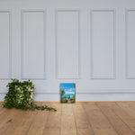 Garden View Canvas Print