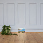 Davenport Daisies Canvas Print
