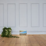Davenport Daisies Canvas Print