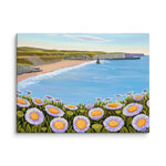 Davenport Daisies Canvas Print