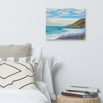 Garrapata Canvas Print
