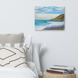 Garrapata Canvas Print