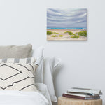 Dunes Canvas Print