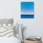 Horizon Canvas Print