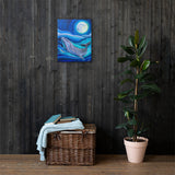 Moonlit Dream Canvas Print